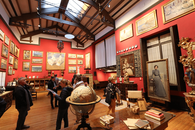 museos de arte Sorolla