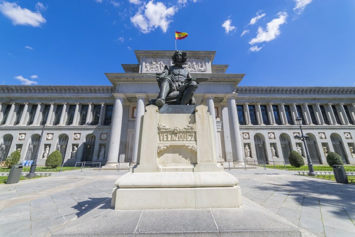 Museos de arte para visitar en familia Museo del Prado (Madrid)