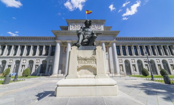 Museo Del Prado (Madrid)