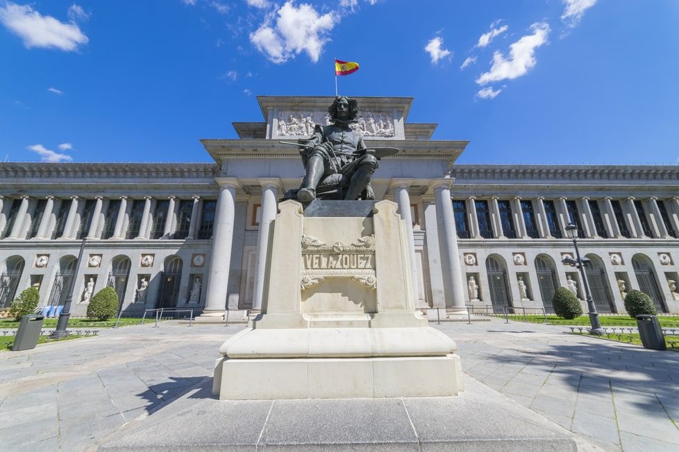 Museo Del Prado (Madrid)