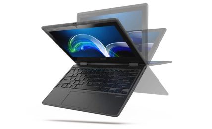 TravelMate Spin B3 de Acer