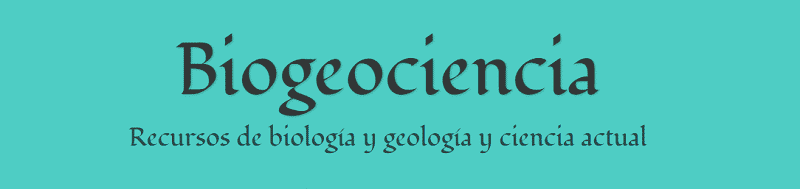 Biogeociencia recursos minerales y rocas