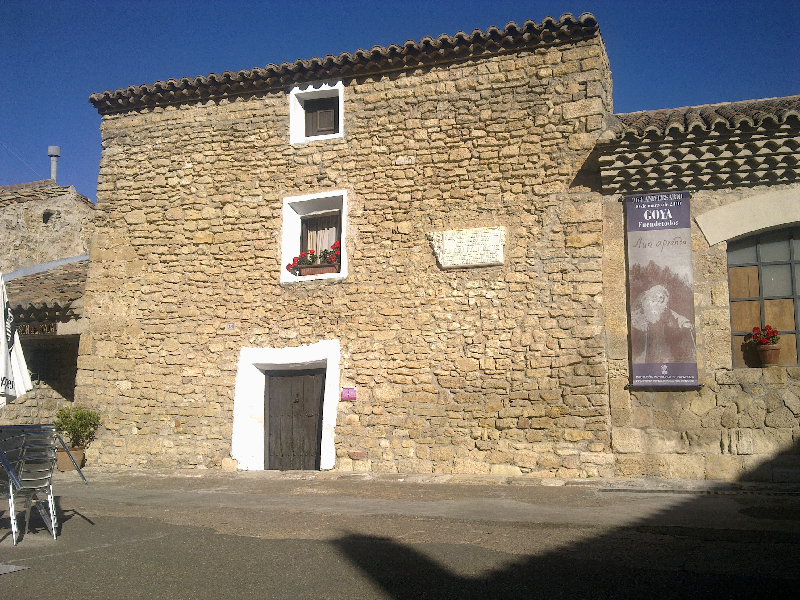 Casa Goya