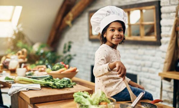 Recetas Cocina Con Niños