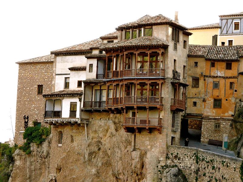 Museo de arte abstracto Cuenca