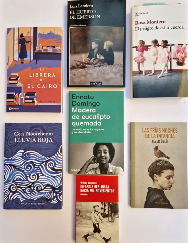 Autobiografías y memorias