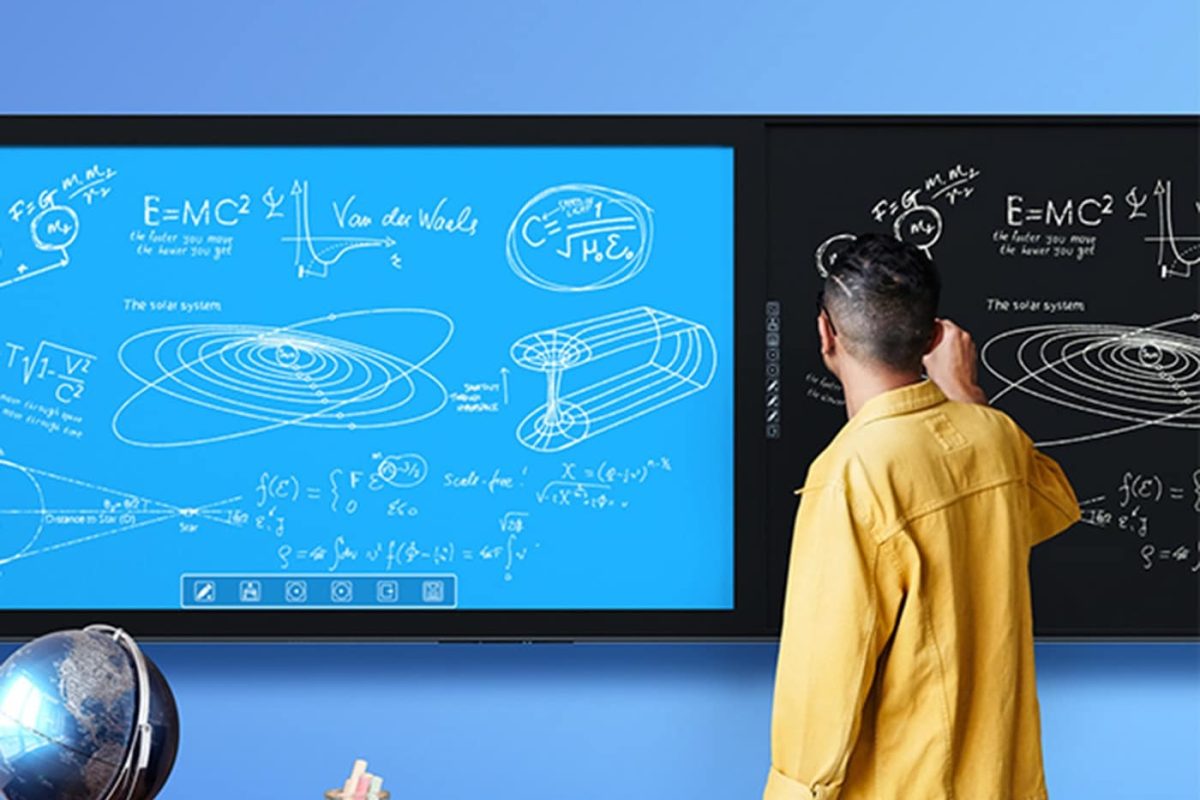 Soluciones que favorecen la formación en línea y la seguridad en el aula Atlantic Devices: soluciones para la formación en línea y seguridad en el aula