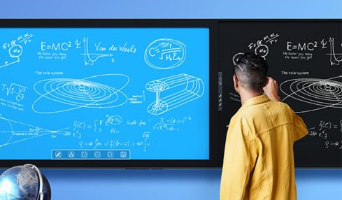 Atlantic Devices: soluciones para la formación en línea y seguridad en el aula