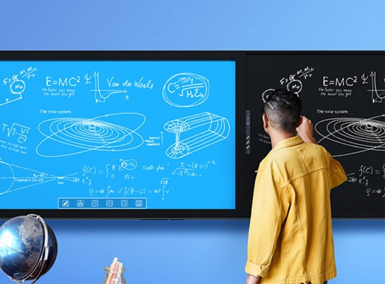 Atlantic Devices: soluciones para la formación en línea y seguridad en el aula