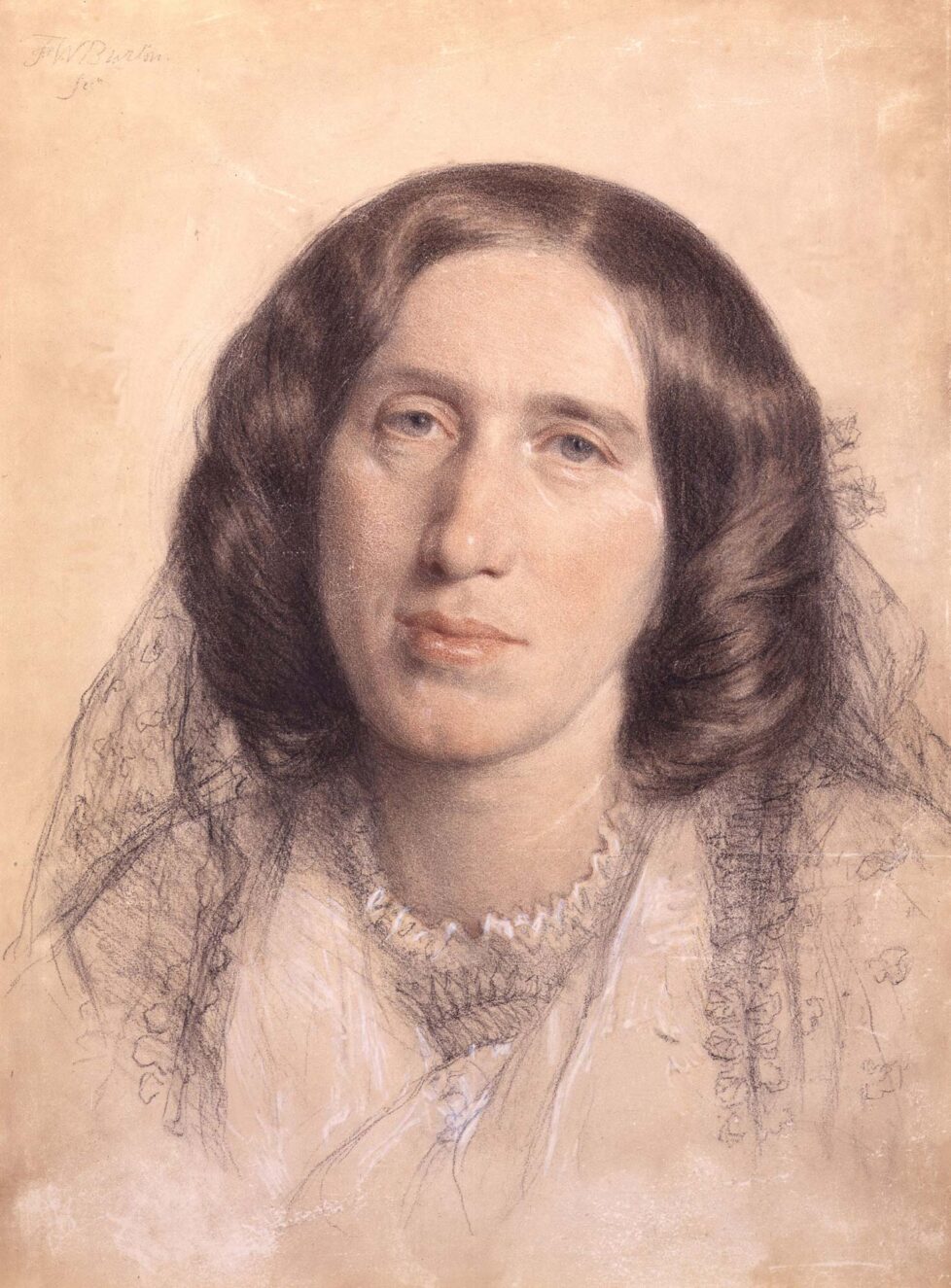 George Eliot (Mary Ann Evans)