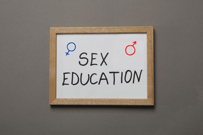 Educación Sexual Para Adolescentes