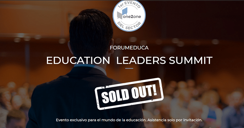 Education Learders Summit Eventos Online De Mayo