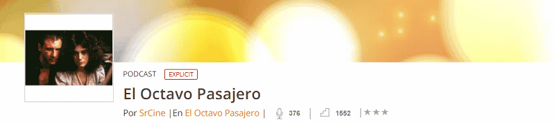 El Octavo Pasajero