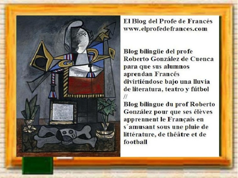 El Blog Del Profe De Francés