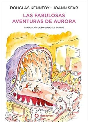 Las Fabulosas Aventuras De Aurora