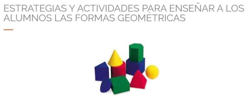 Formas Geo Estrategias