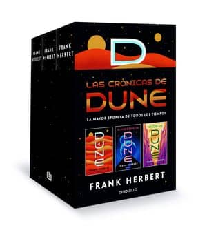 Crónicas De Dune