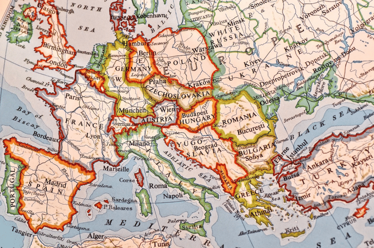 geografía