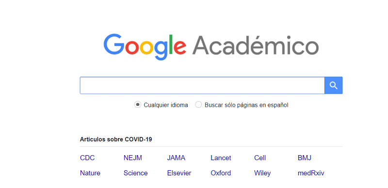 Google Académico