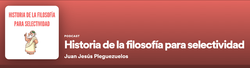 Historia De La Filosofía