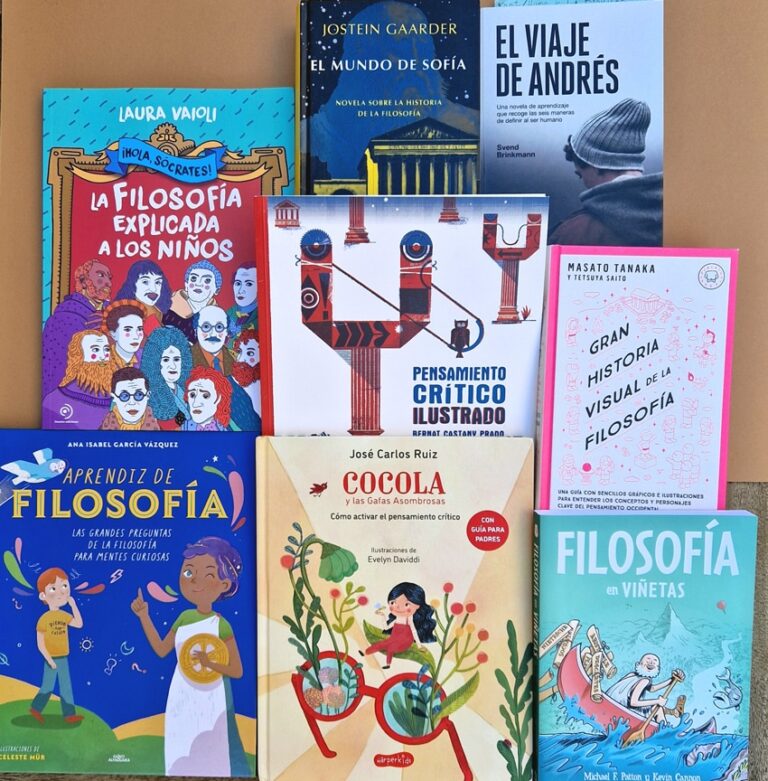 libros de filosofía