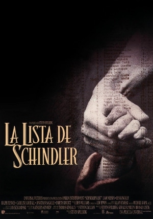 La lista de Schindler películas basadas en personajes históricos