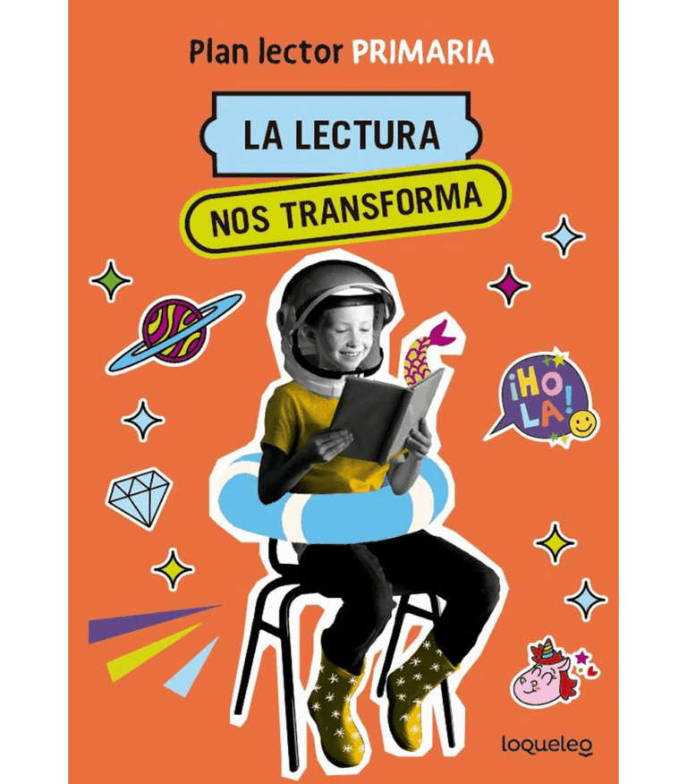plan lector Primaria Loqueleo