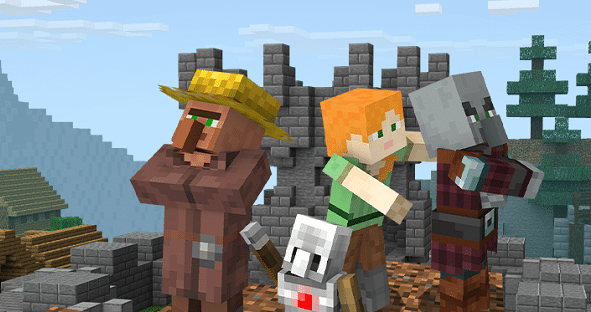Minecraft Education