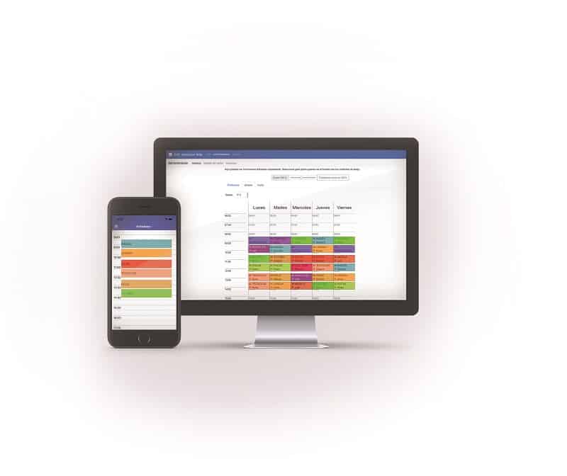 Peñalara Software Horarios Académicos Optimizados