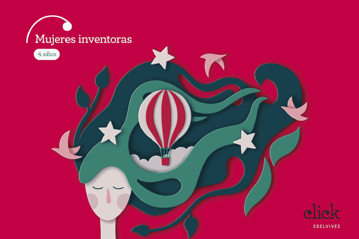 Herramientas para fomentar el ABP y la lectura en Infantil y Primaria mujeres edelvives