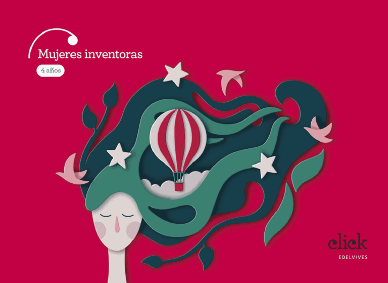 mujeres edelvives