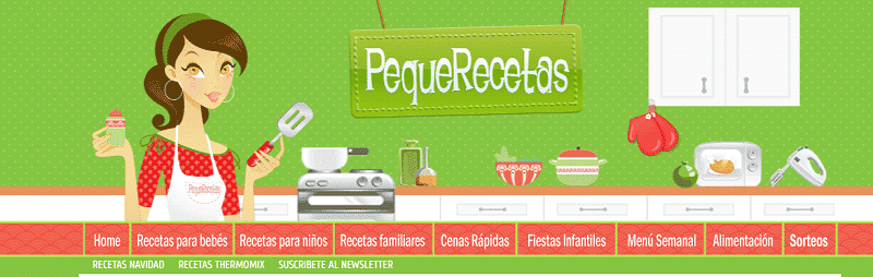 Pequerecetas