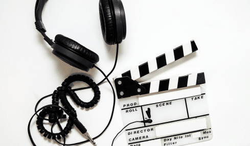 podcasts cine