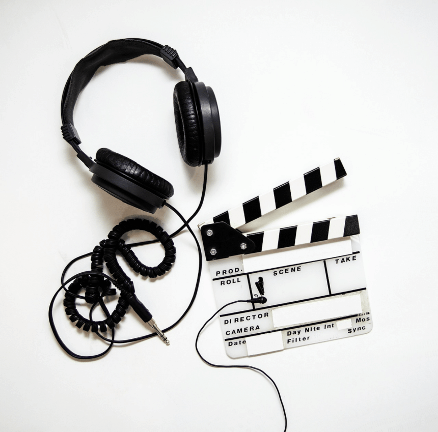 podcasts cine