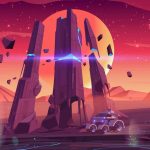 Sagas de libros de ciencia ficción