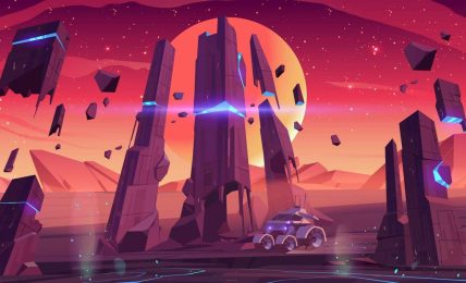 Sagas de libros de ciencia ficción