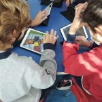 Minecraft Aula abierta