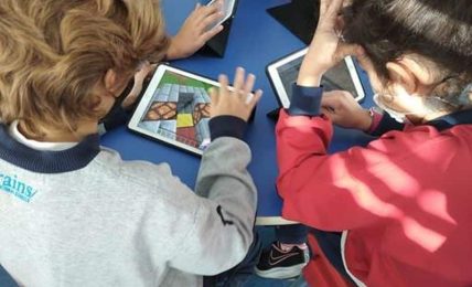 Minecraft Aula abierta
