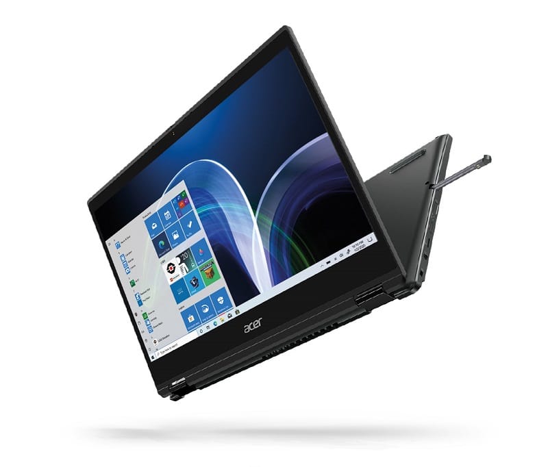 Acer TravelMate Spin P4