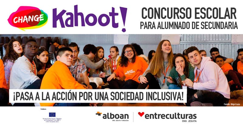 Concurso Change