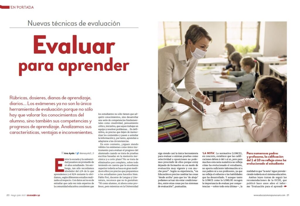 revista EDUCACIÓN 3.0 42