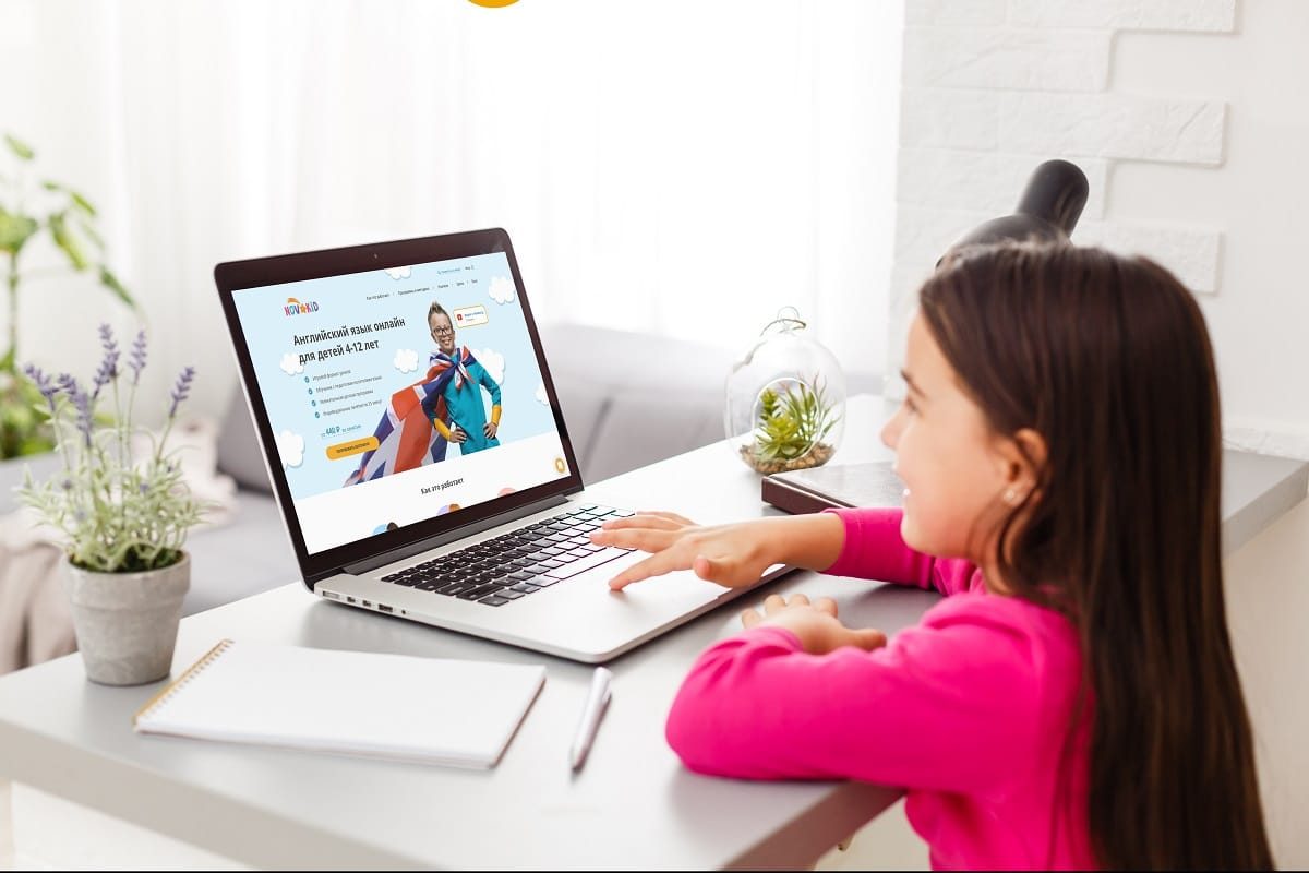 Cómo hacer para que el aprendizaje del inglés sea un éxito Novakid