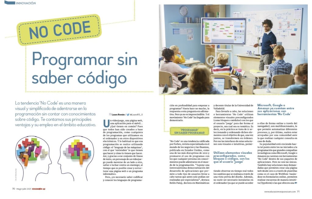 revista EDUCACIÓN 3.0 42