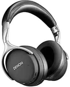 auriculares con cancelación de ruido activo- Denon AH-GC30