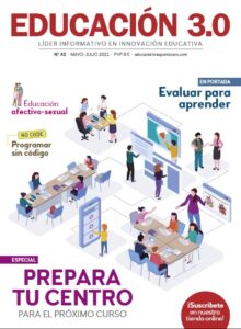 Portada 42 revista EDUCACIÓN 3.0