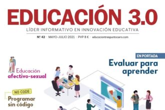 Portada 42 revista EDUCACIÓN 3.0