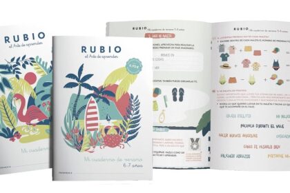 Mi cuaderno de verano