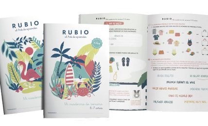 Mi cuaderno de verano