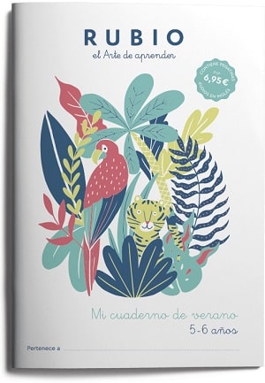 Mi Cuaderno de verano