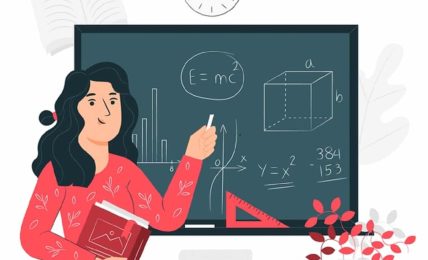 Milton teacher